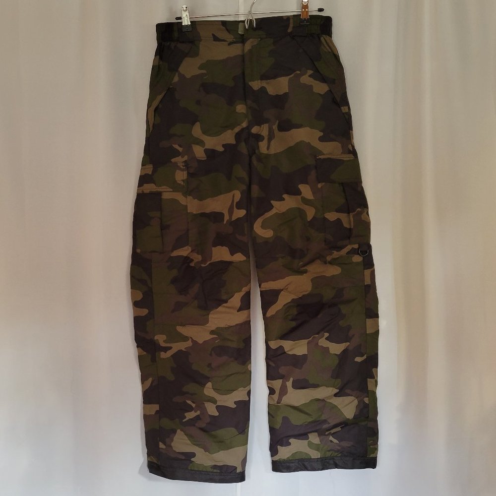 Guide Gear camo field pants
